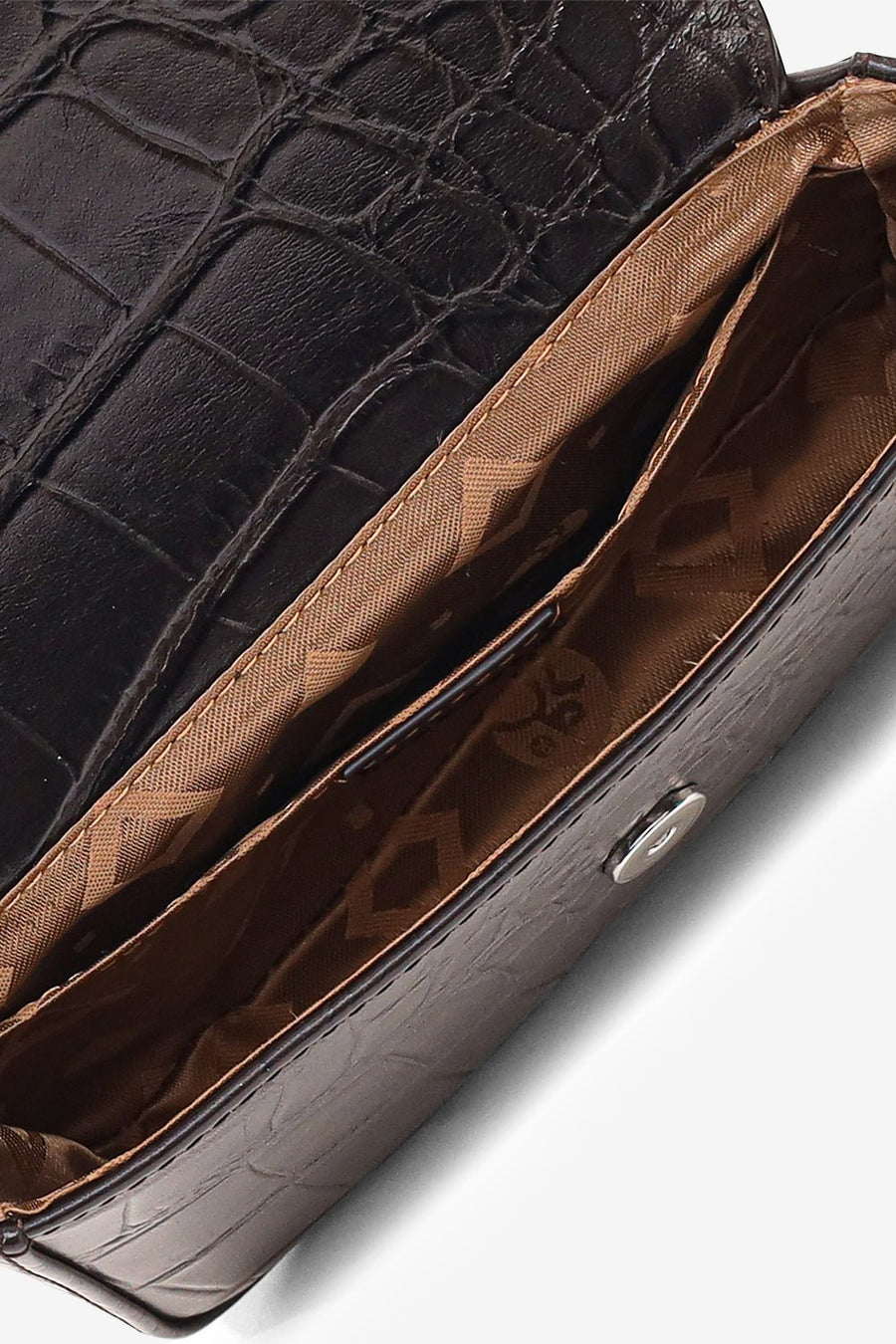 Teramo belt bag Elna Dark brown - Adax Shop - Bæltetasker