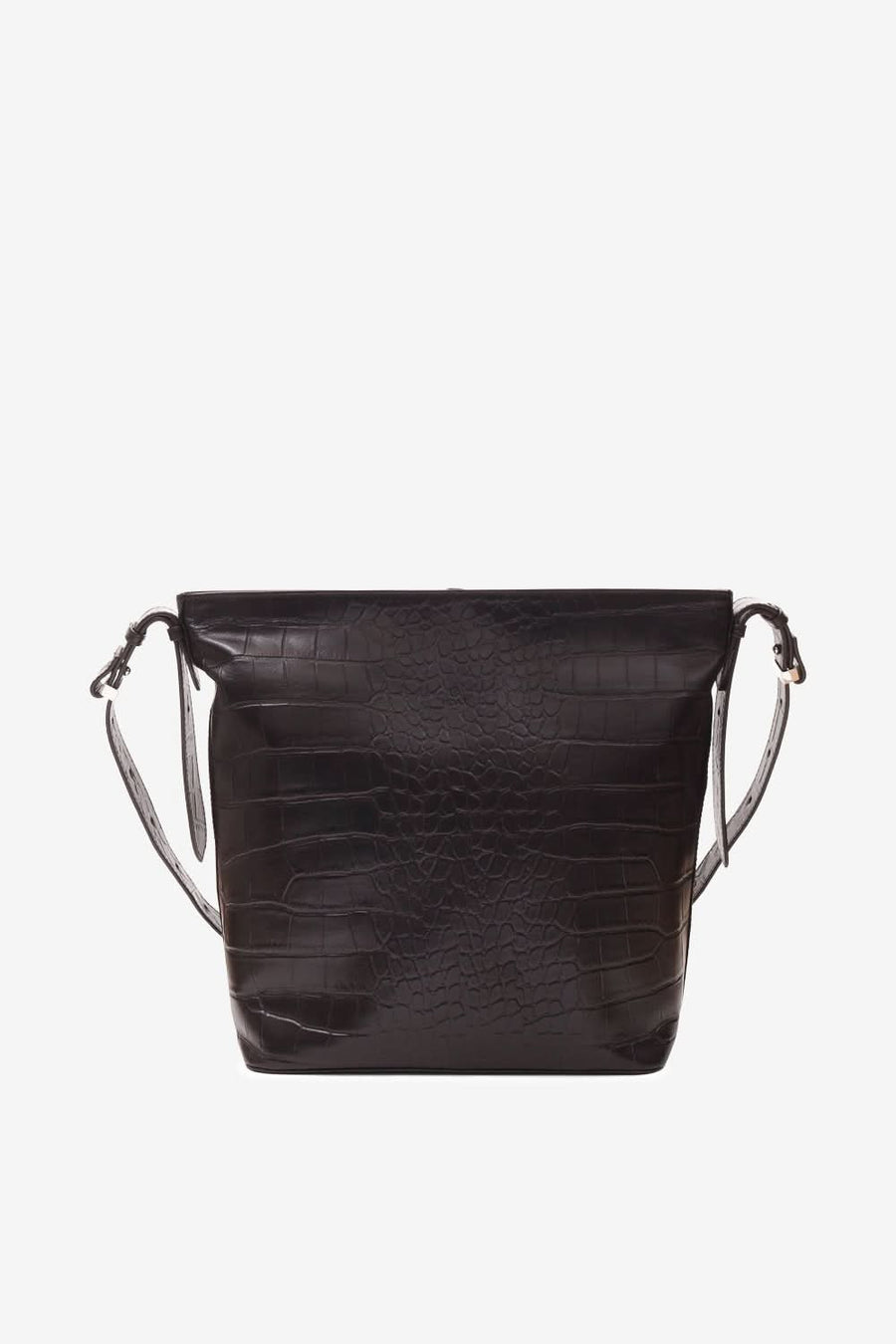 Teramo shoulder bag Selma Dark brown - Adax Shop - Shoulder bags