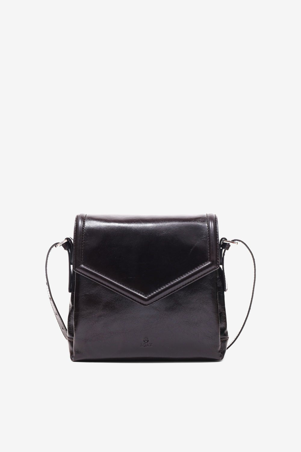 Milano shoulder bag Nia Dark brown – Adax Shop
