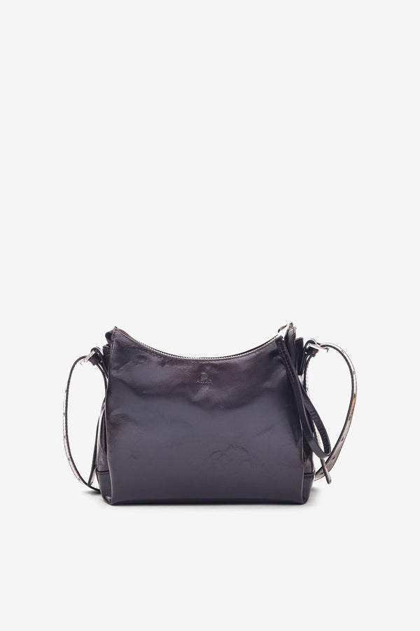 Milano shoulder bag Trine Dark brown - Adax Shop - Crossbody