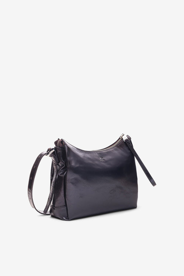 Milano shoulder bag Trine Dark brown - Adax Shop - Crossbody
