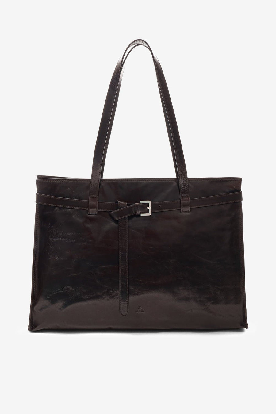 Milano handbag Thalia Dark brown - Adax Shop - Handbag