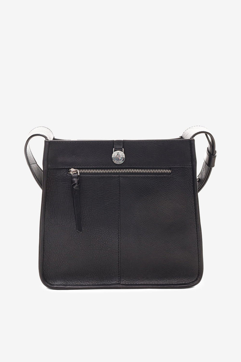 Portofino shoulder bag Pam Black - Adax Shop - Crossbody