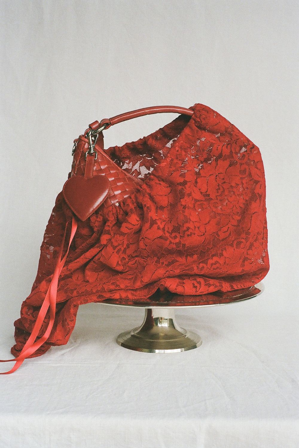 Gift Wrapping Burgundy