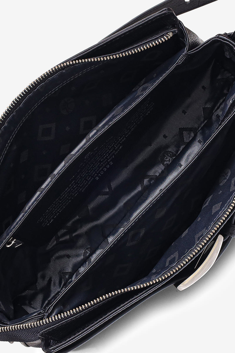Cormorano shoulder bag Carrie Black