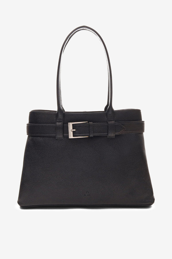 Kormorano Handtasche Samantha Schwarz
