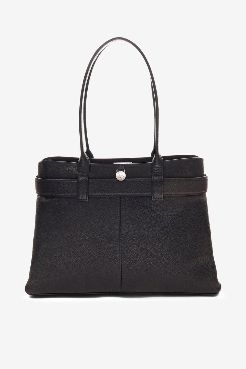 Cormorano handbag Samantha Black - Adax Shop - Handbag