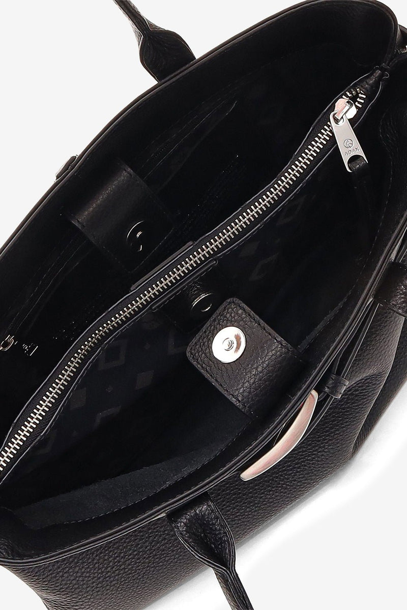 Cormorano handbag Samantha Black - Adax Shop - Handbag