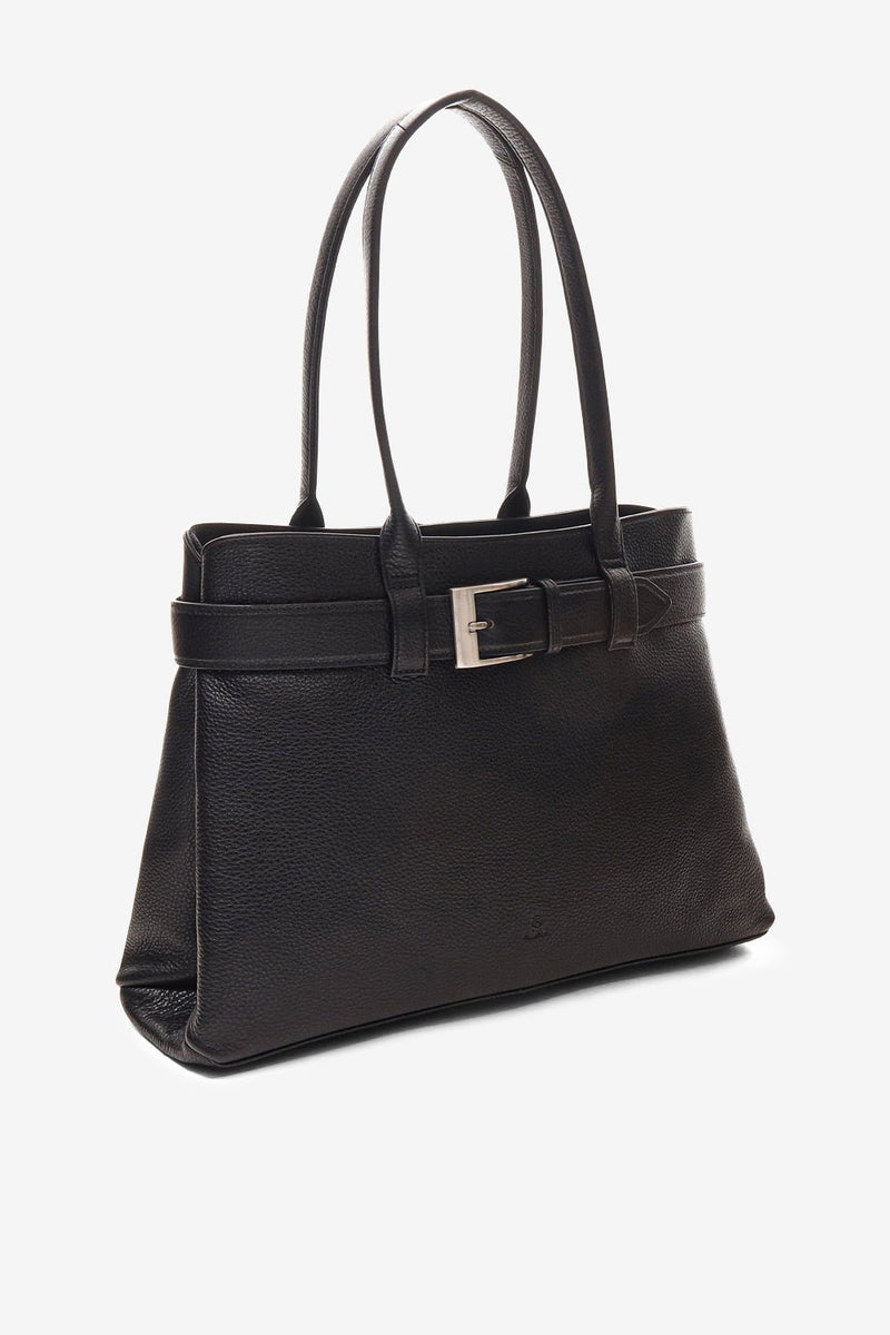 Cormorano handbag Samantha Black - Adax Shop - Handbag