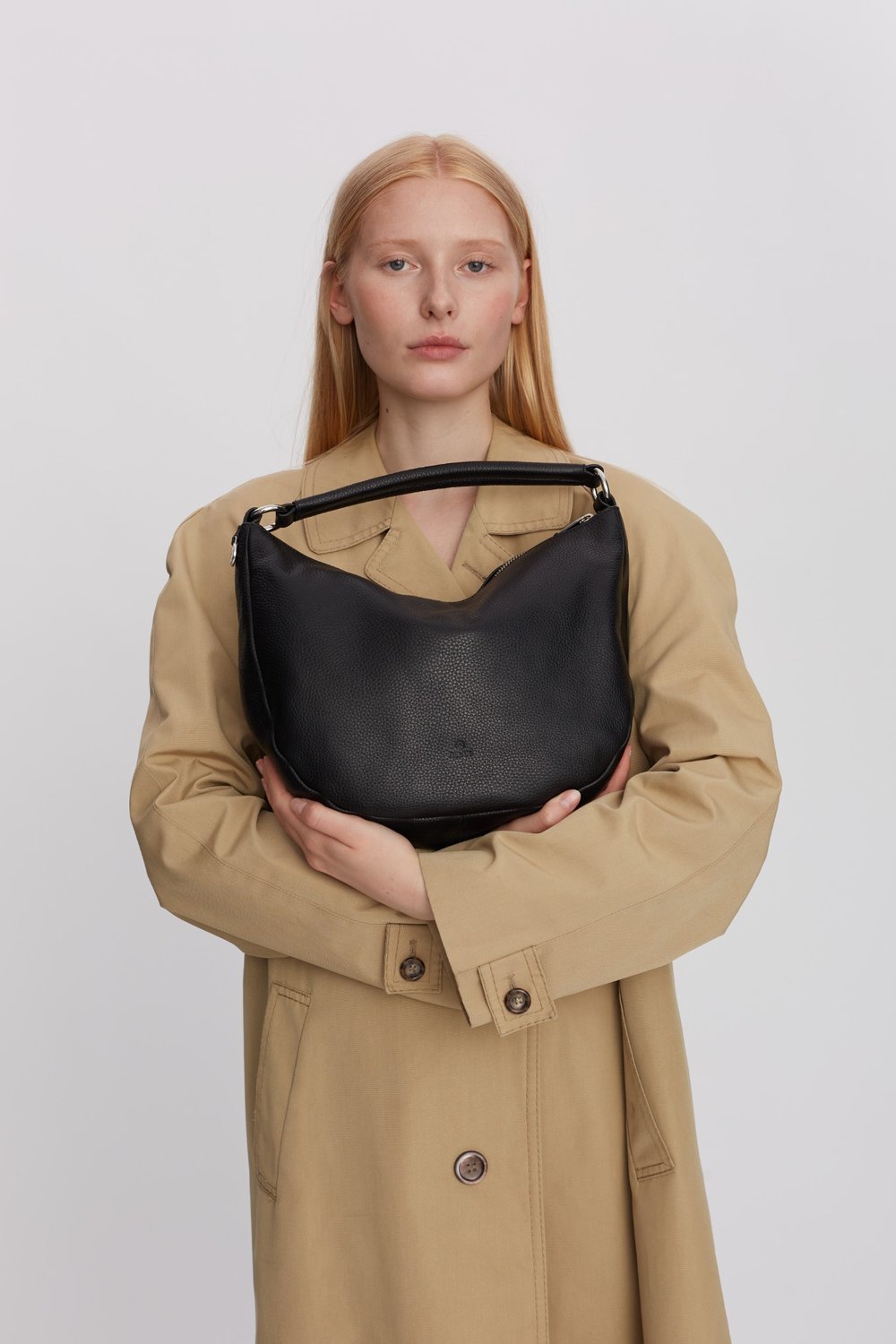 Cormorano shoulder bag Mathilda Black – Adax Shop