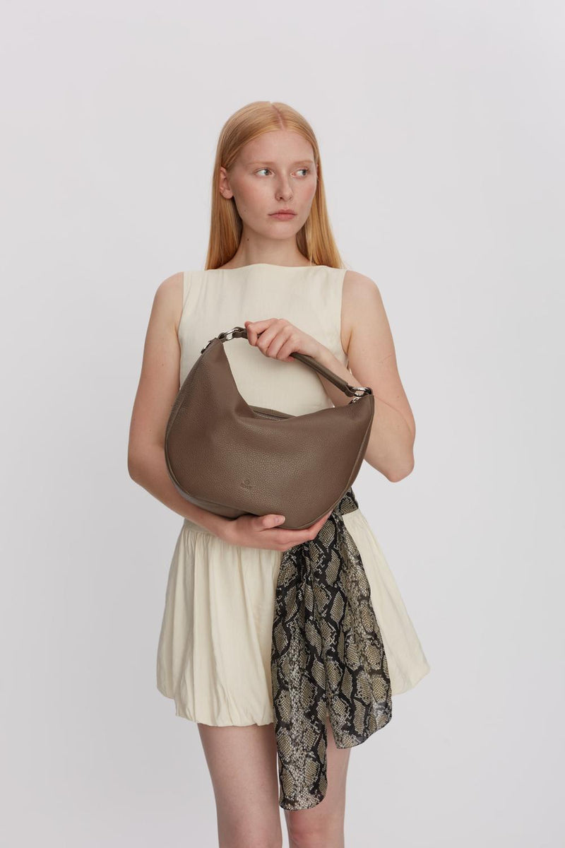 Cormorano shoulder bag Mathilda Wood - Adax Shop - Handbag