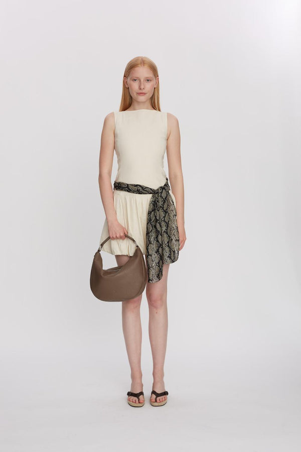 Cormorano shoulder bag Mathilda Wood - Adax Shop - Handbag