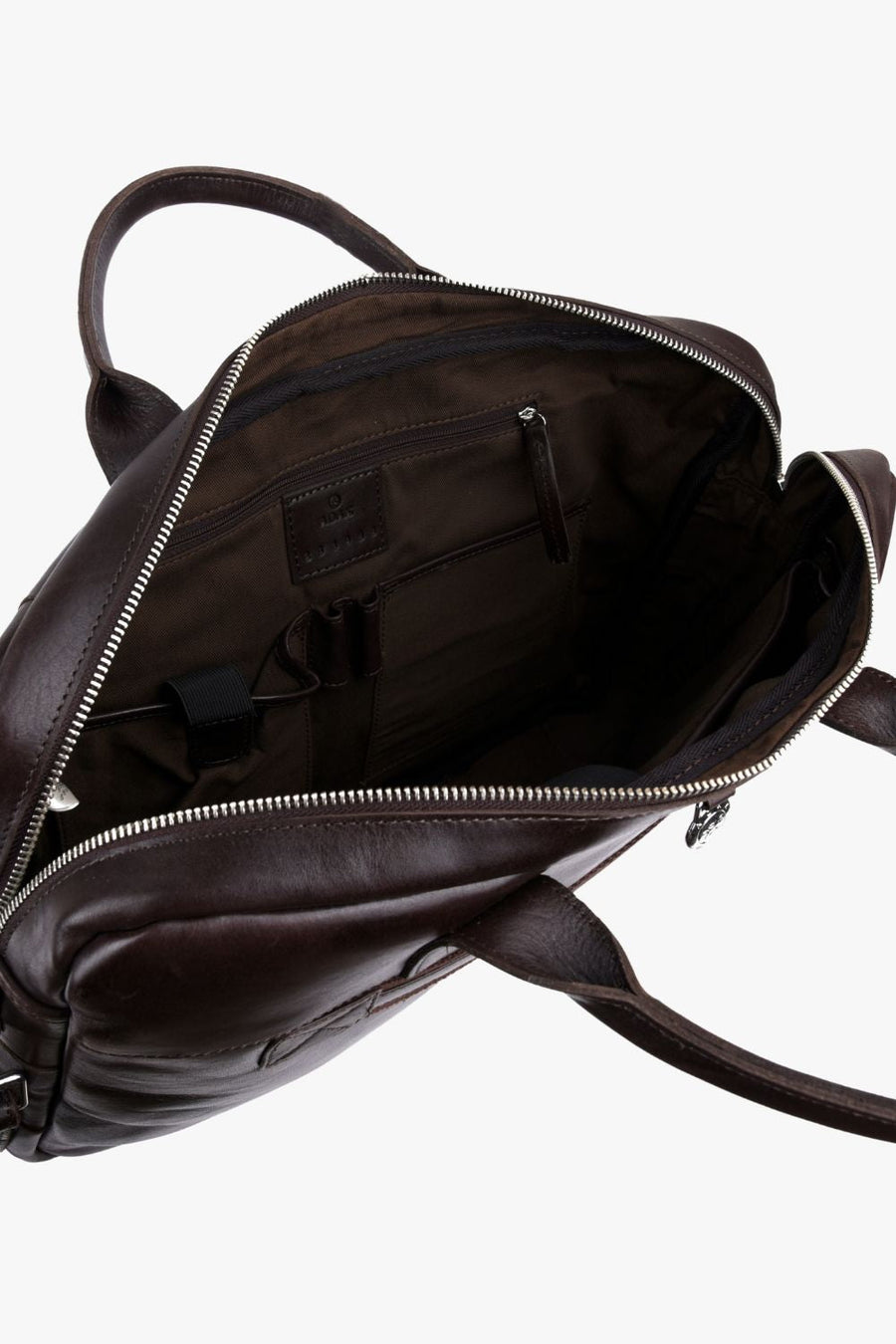 Limona portfolio Blake 14' Dark brown - Adax Shop - Computertasker