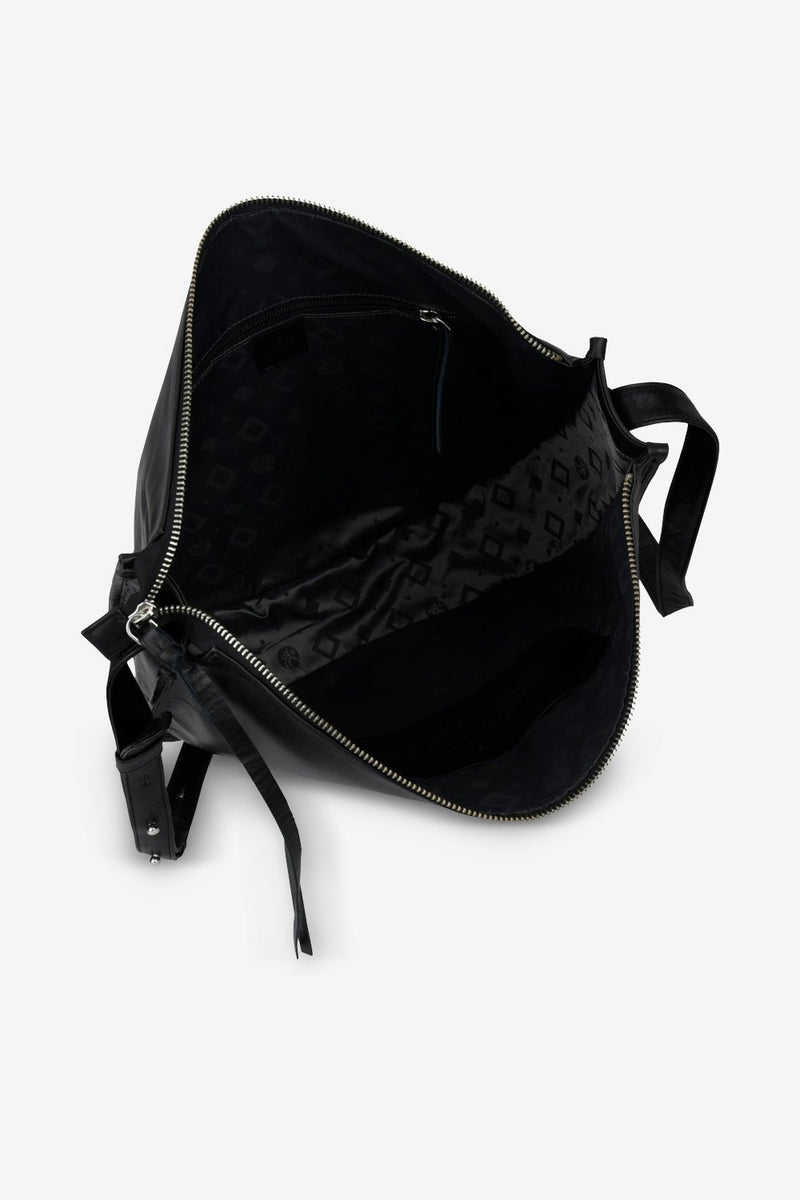 Amalfi shoulder bag Esther Black - Adax Shop - Crossbody
