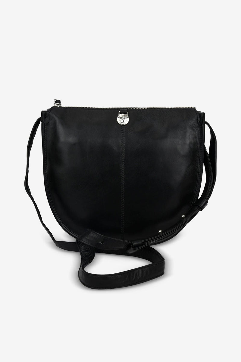 Amalfi shoulder bag Ellen Black - Adax Shop - Crossbody