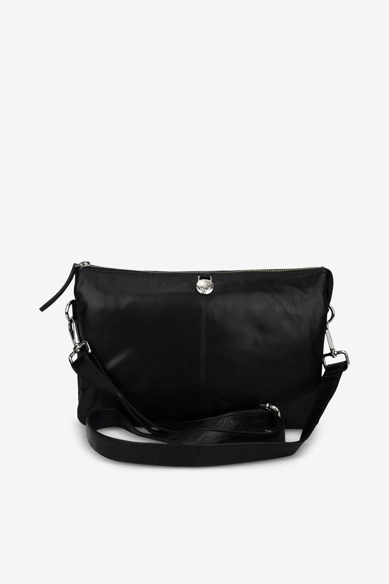 Amalfi shoulder bag Eva Black - Adax Shop - Crossbody