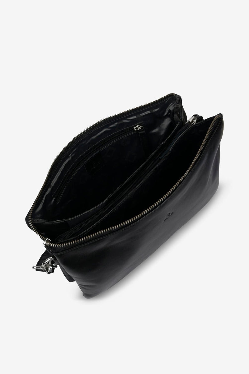 Amalfi shoulder bag Eva Black - Adax Shop - Crossbody