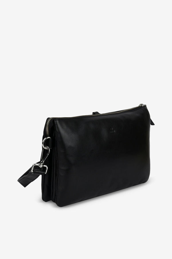 Amalfi shoulder bag Eva Black - Adax Shop - Crossbody