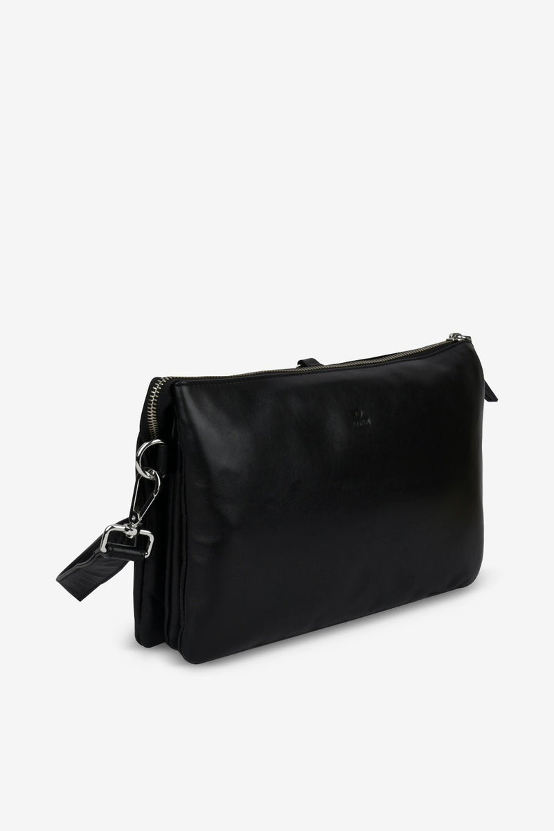 Amalfi shoulder bag Eva Black - Adax Shop - Crossbody