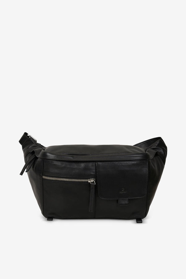 Amalfi bumbag Maya Black - Adax Shop - Bumbags