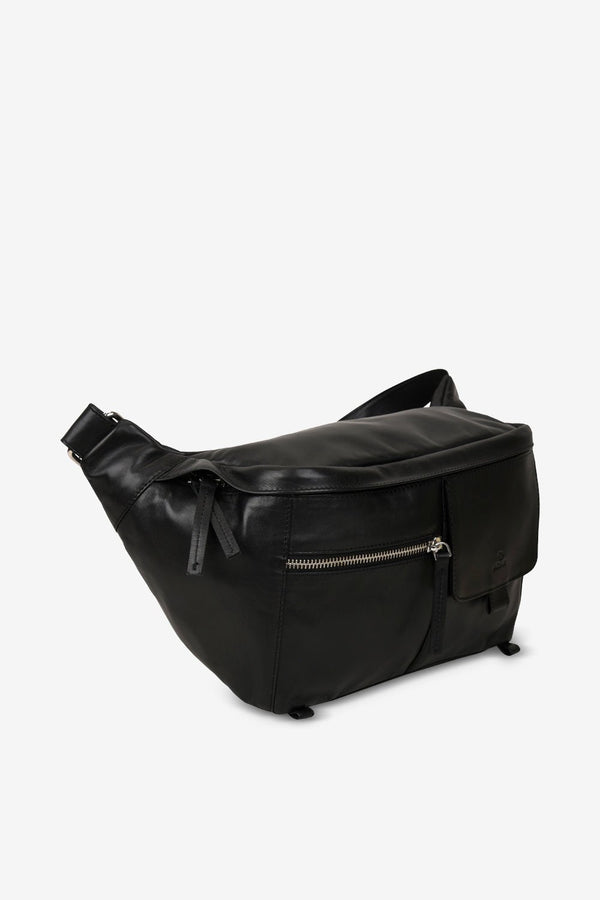 Amalfi bumbag Maya Black - Adax Shop - Bumbags