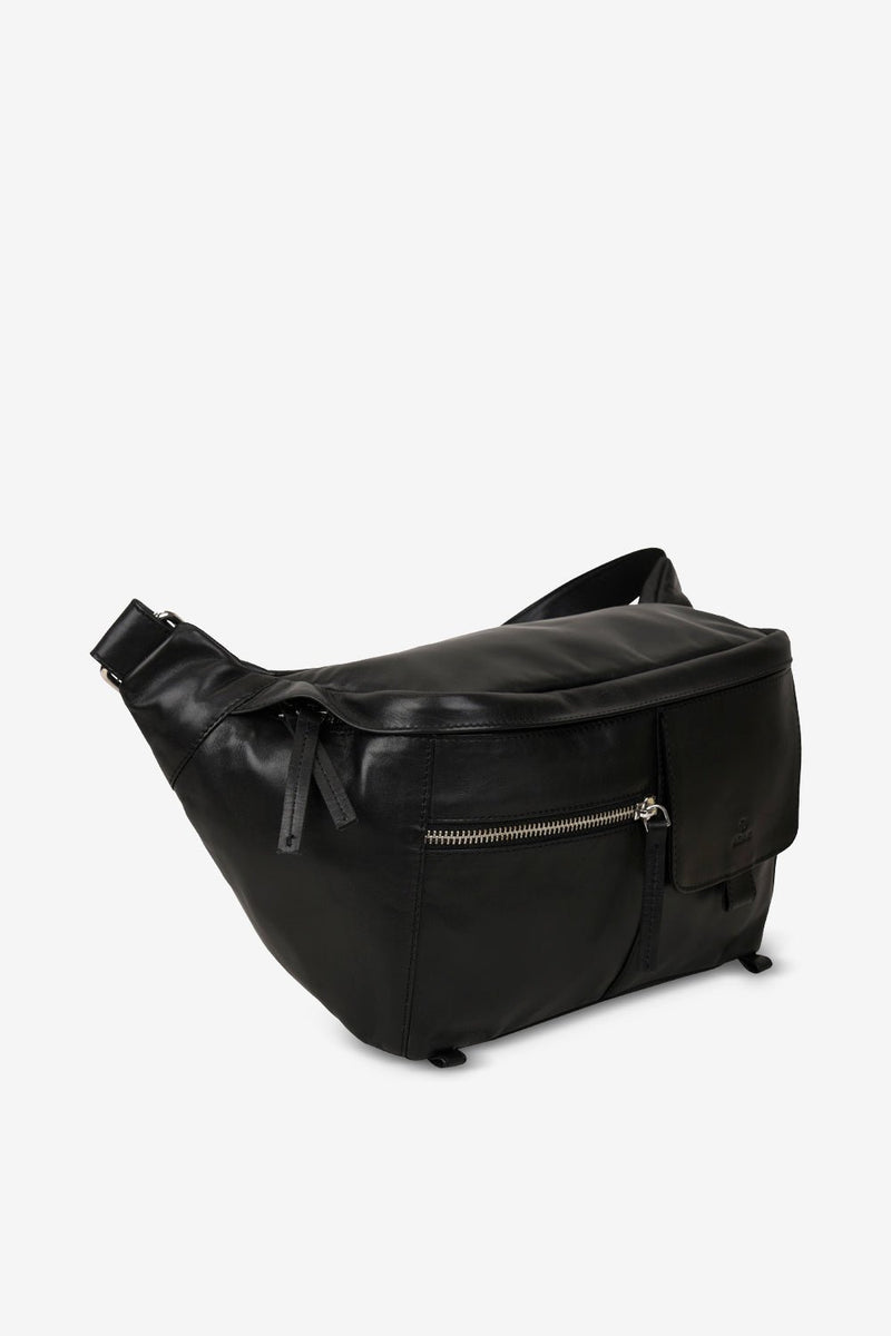 Amalfi bumbag Maya Black - Adax Shop - Bumbags