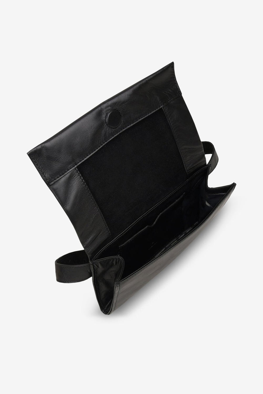 Amalfi beltbag Laura Black - Adax Shop - Bæltetasker