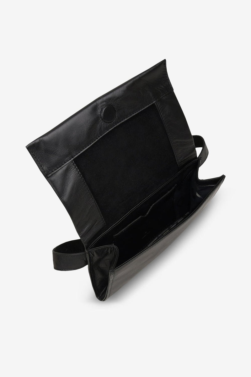 Amalfi beltbag Laura Black - Adax Shop - Bæltetasker