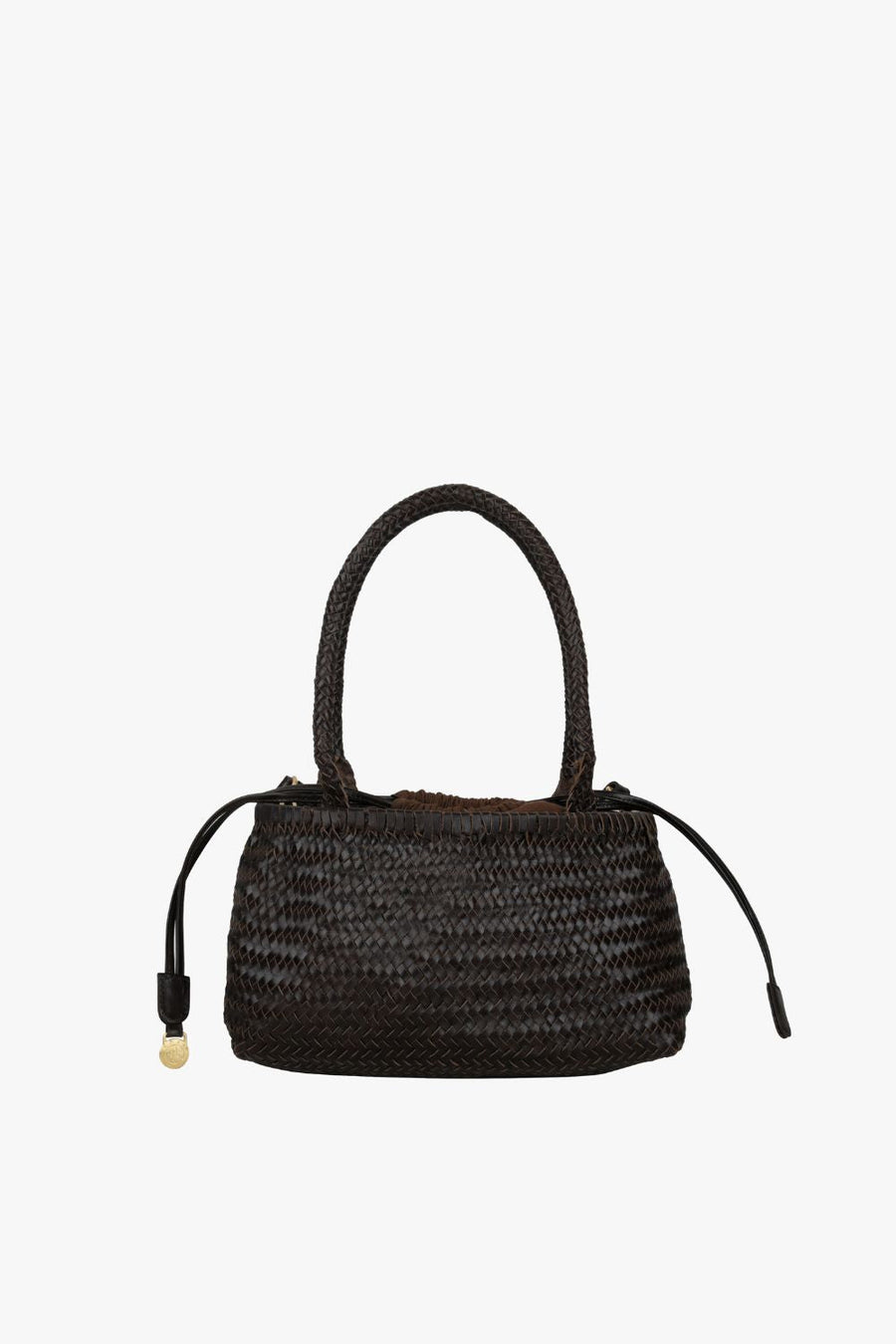 Lucca handbag Zeleste Dark brown - Adax Shop - Tasker