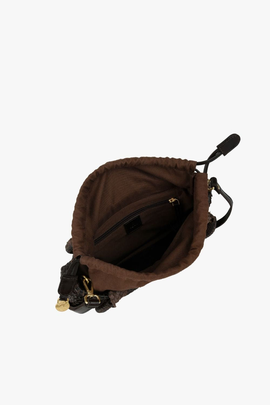 Lucca handbag Zeleste Dark brown - Adax Shop - Tasker