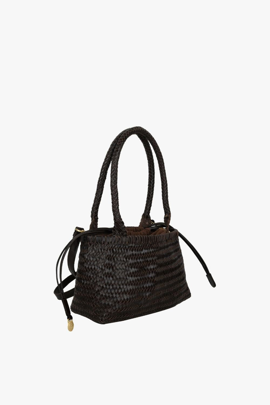 Lucca handbag Zeleste Dark brown - Adax Shop - Tasker