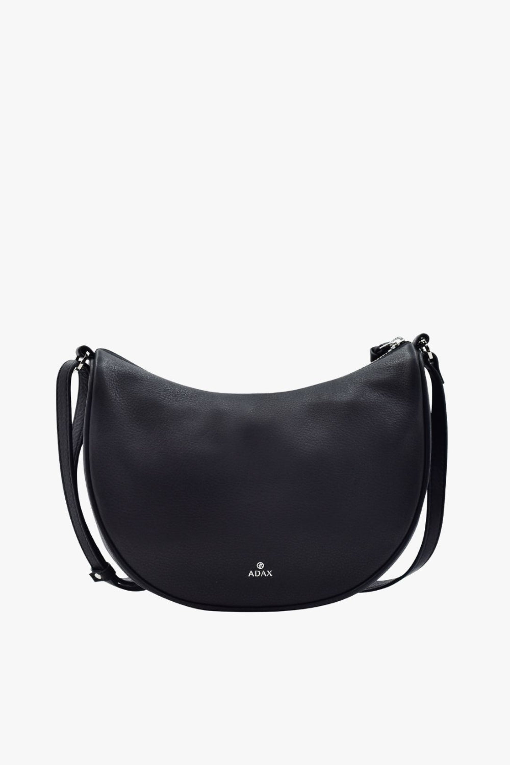 中古 ショルダーバッグ SHOULDER BAG ブラック 【121】 CILIAN Top Zip Saddle Shoulder Bag ハンドバッグ ショルダーバッグ
