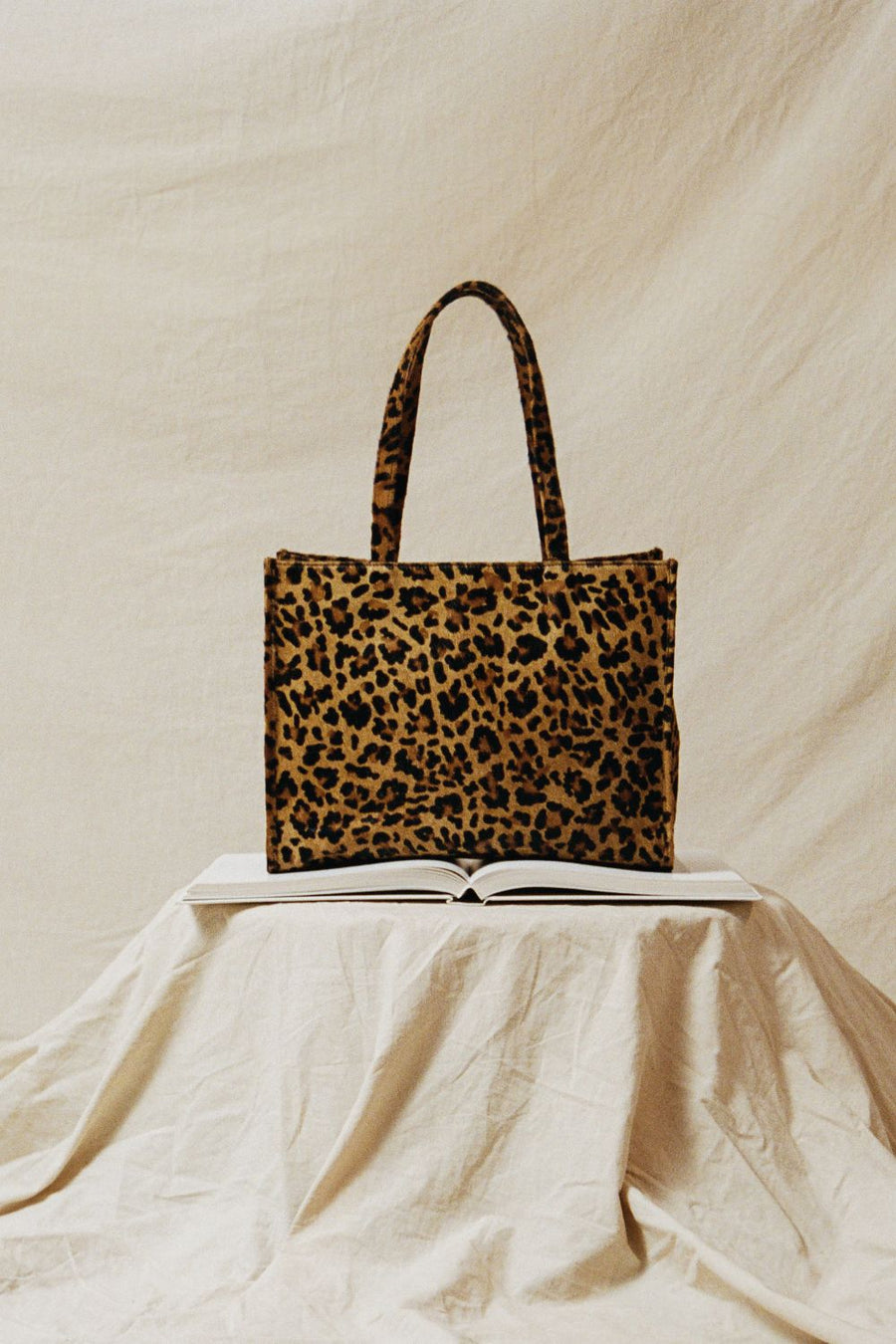 Molino shopper Grace Leo - Adax Shop - Tasker