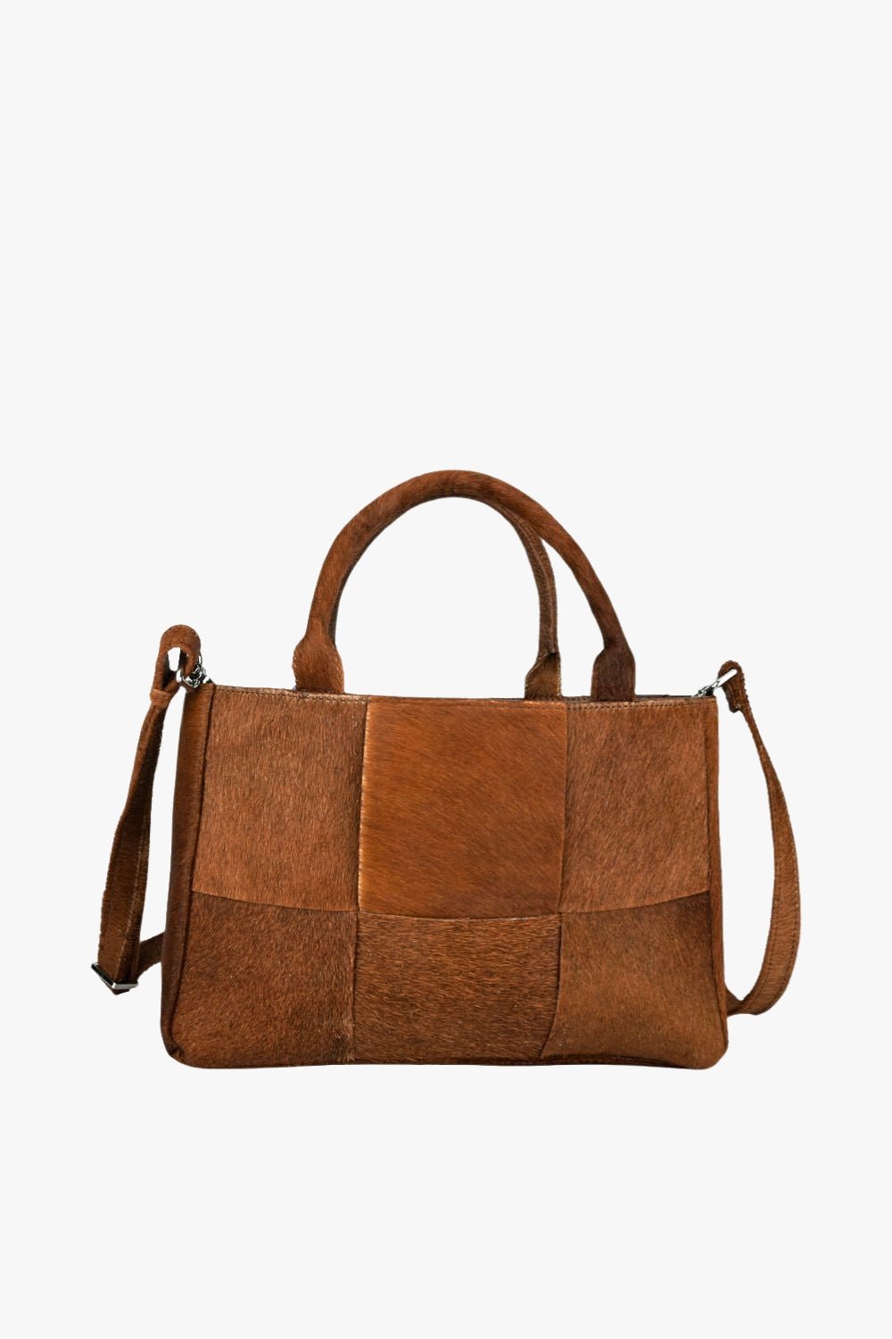 Molino braided handbag Harper Caramel – Adax Shop