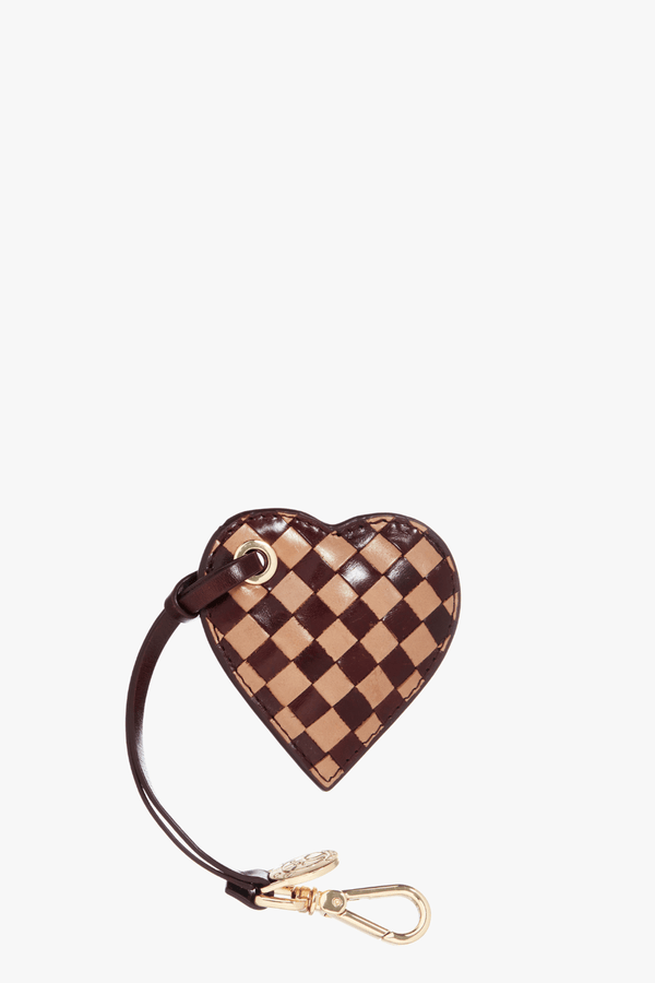 Adax heart Willow Barolo/Sand - Adax Shop - 