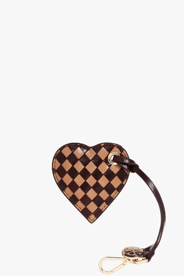 Adax heart Willow Barolo/Sand - Adax Shop - 