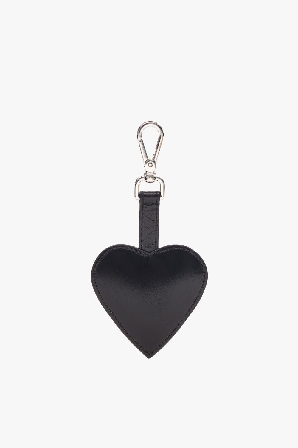 Heart charm Victoria Black – Adax Shop