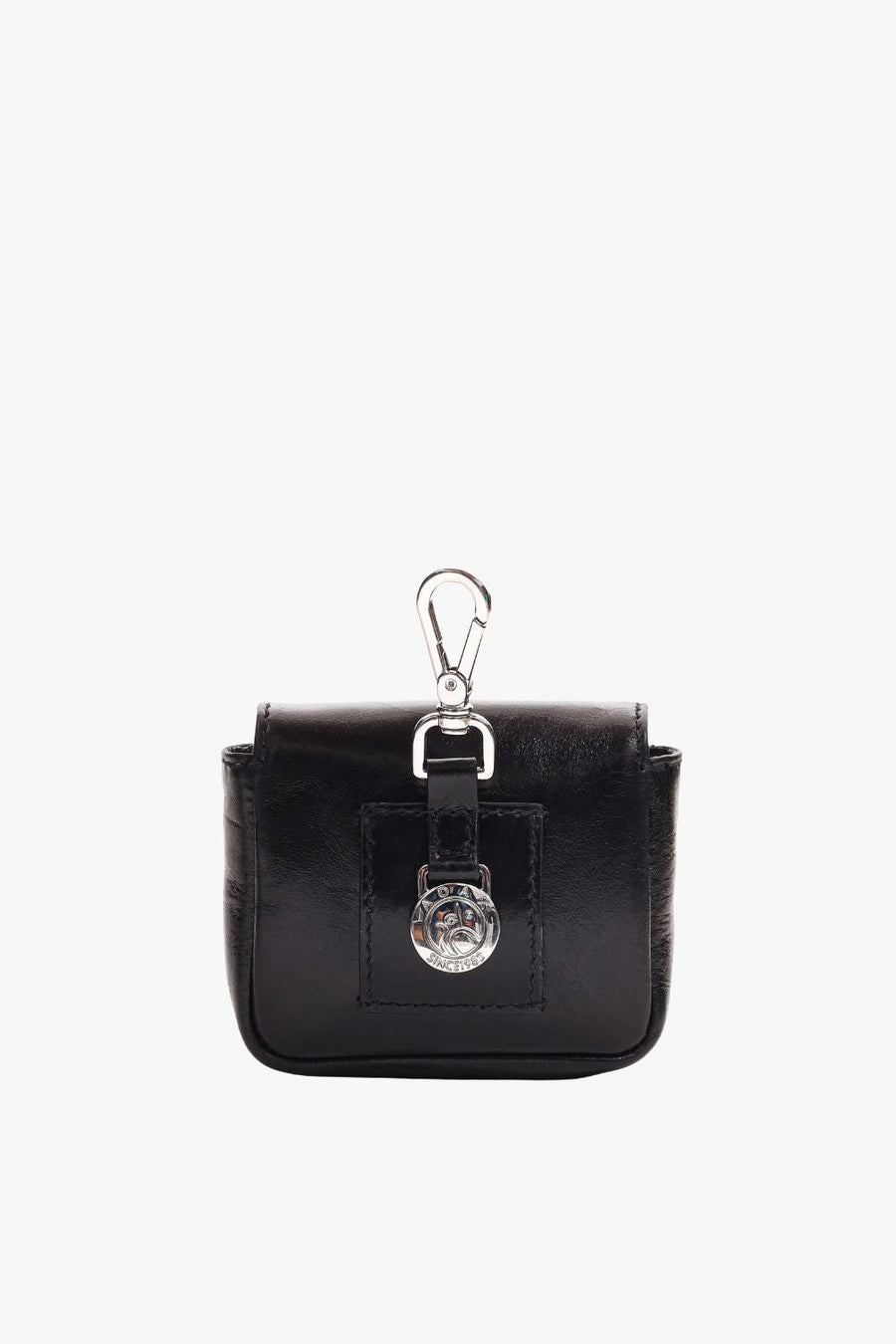 Adax mini waist bag Filipa Black - Adax Shop - Mini bag charm