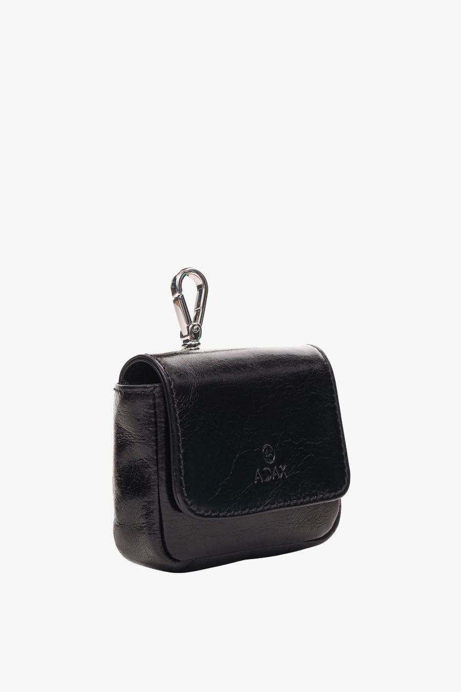 Adax mini waist bag Filipa Black - Adax Shop - Mini bag charm