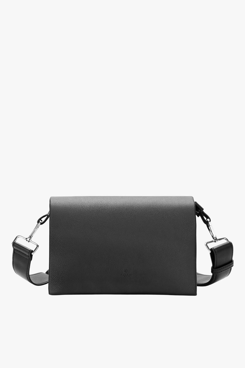 Hello I'mVegan Christa Black - Adax Shop - Shoulder bags