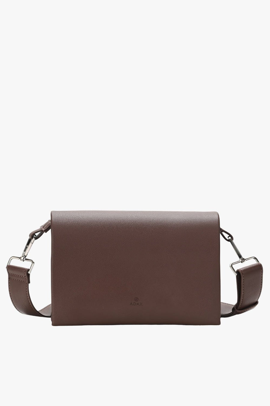 Hello I'mVegan Christa Dark brown - Adax Shop - Shoulder bags