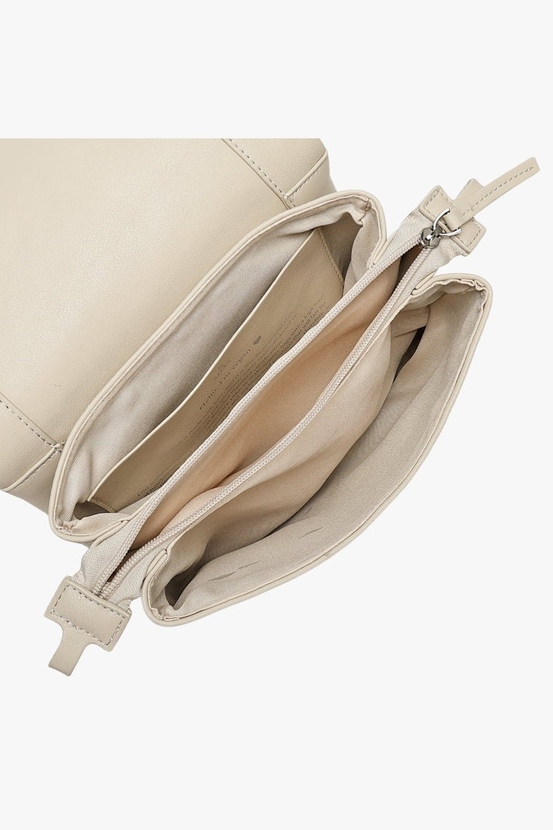 Hello I'mVegan Christa Off white - Adax Shop - Shoulder bags