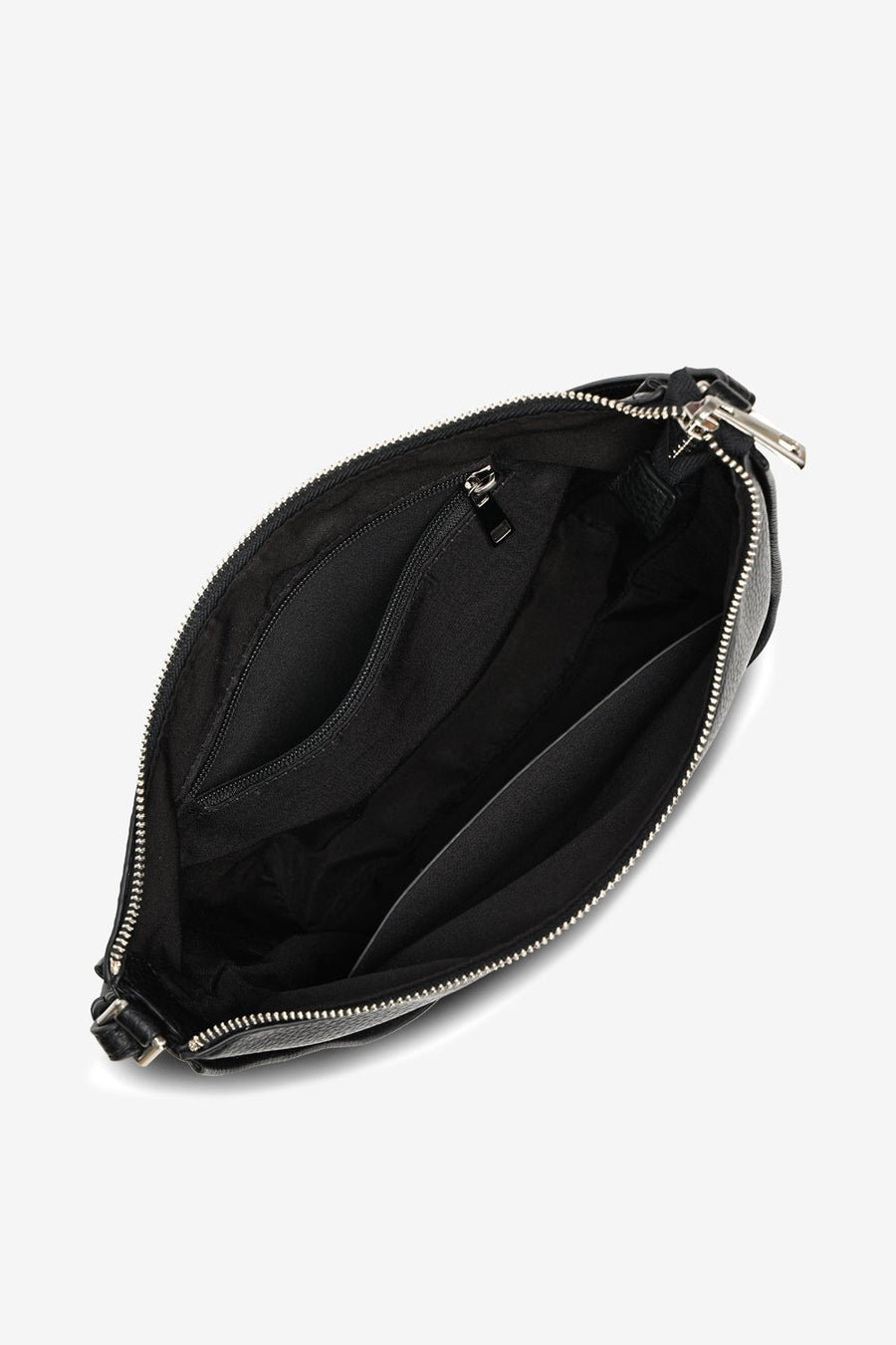 Hello I'm Vegan Peace Black - Adax Shop - Crossbody