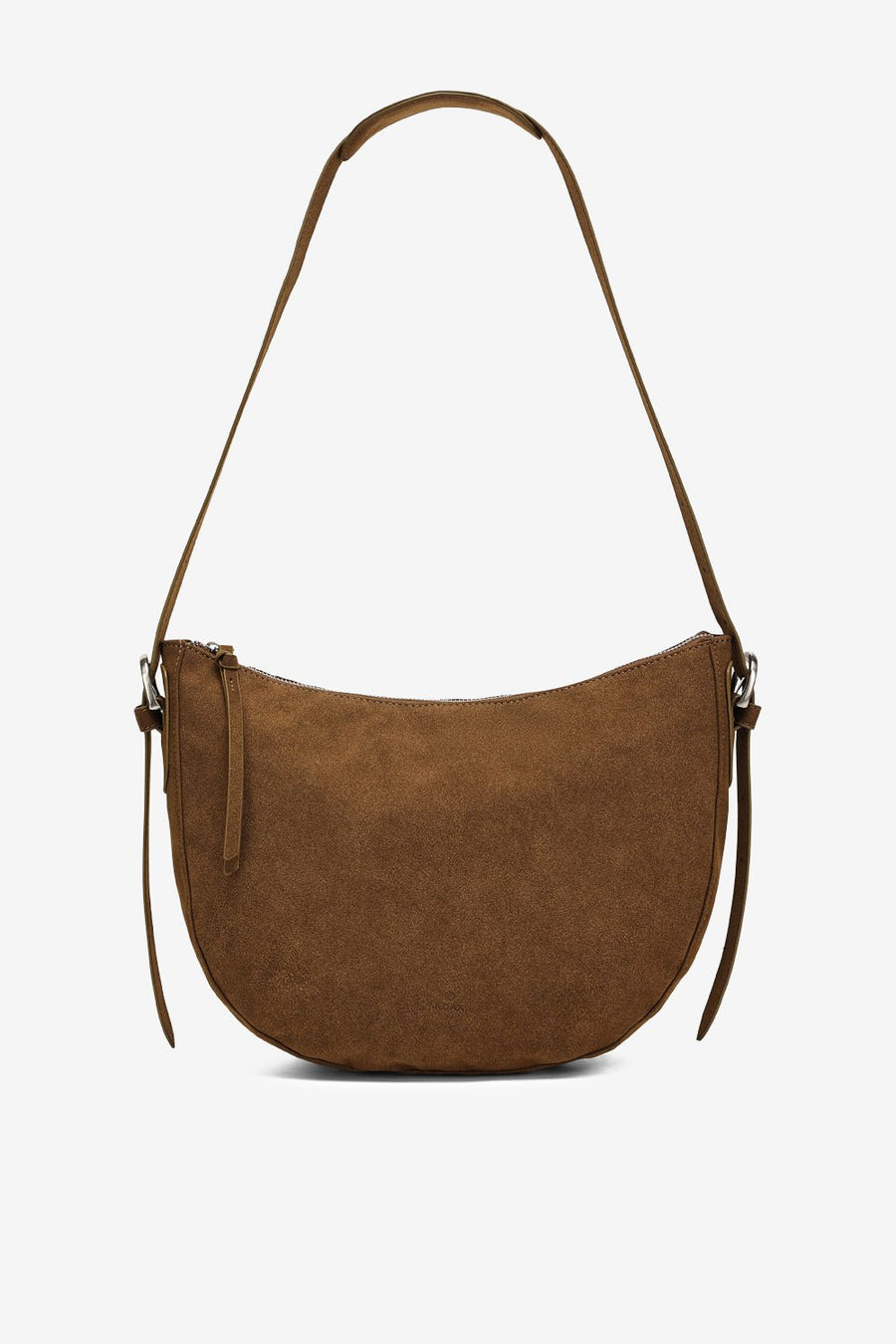 Hello I'm Vegan Lydia Khaki - Adax Shop - Shoulder bags