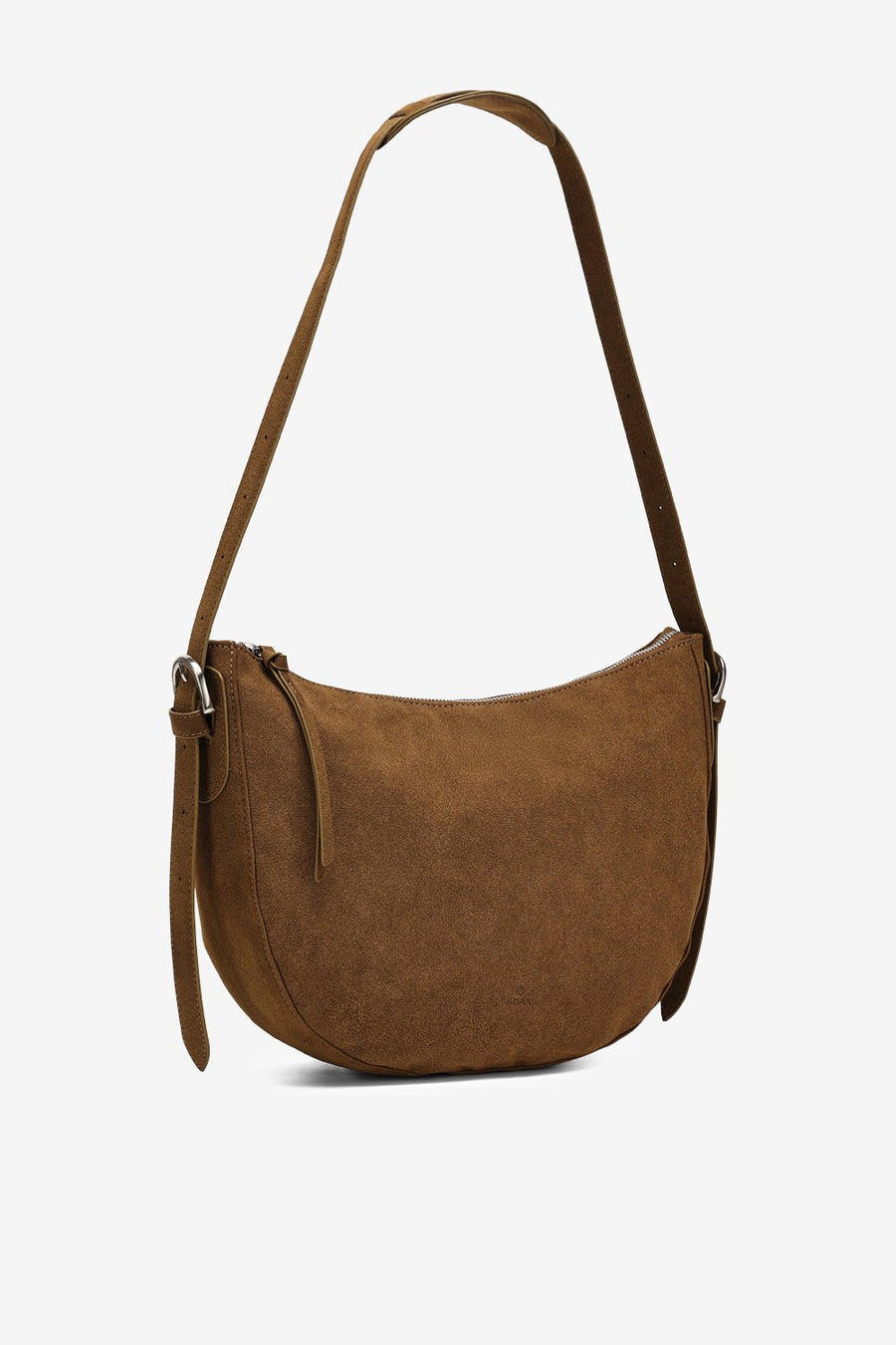 Hello I'm Vegan Lydia Khaki - Adax Shop - Shoulder bags