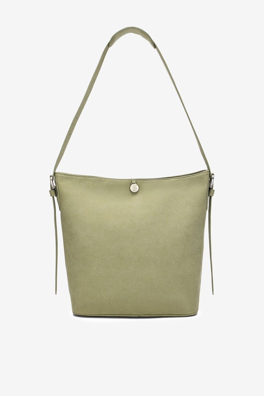 Hello I'm Vegan Triss Mint - Adax Shop - Shoulder bags