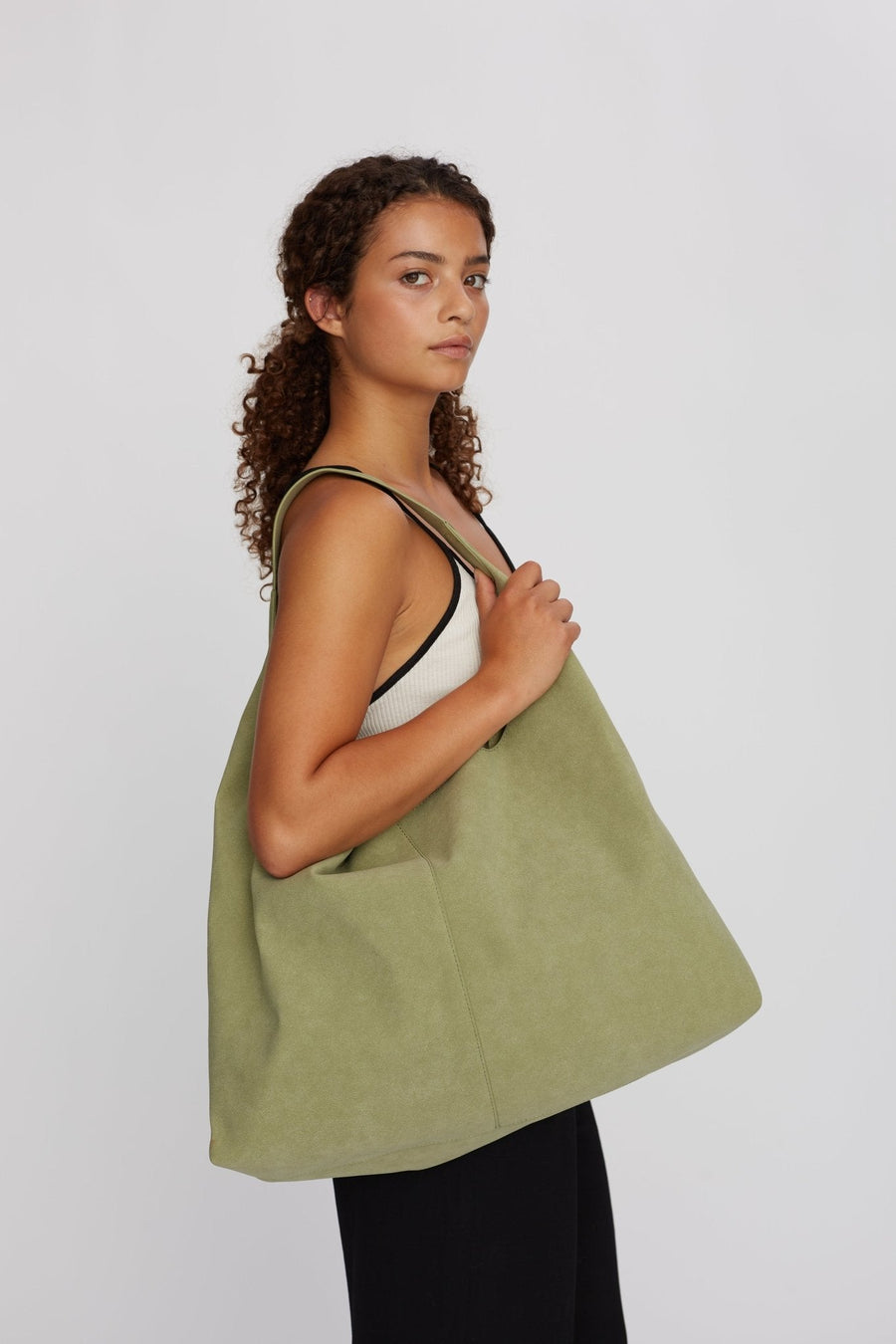 Hello I'm Vegan Dancy Mint - Adax Shop - Shopper
