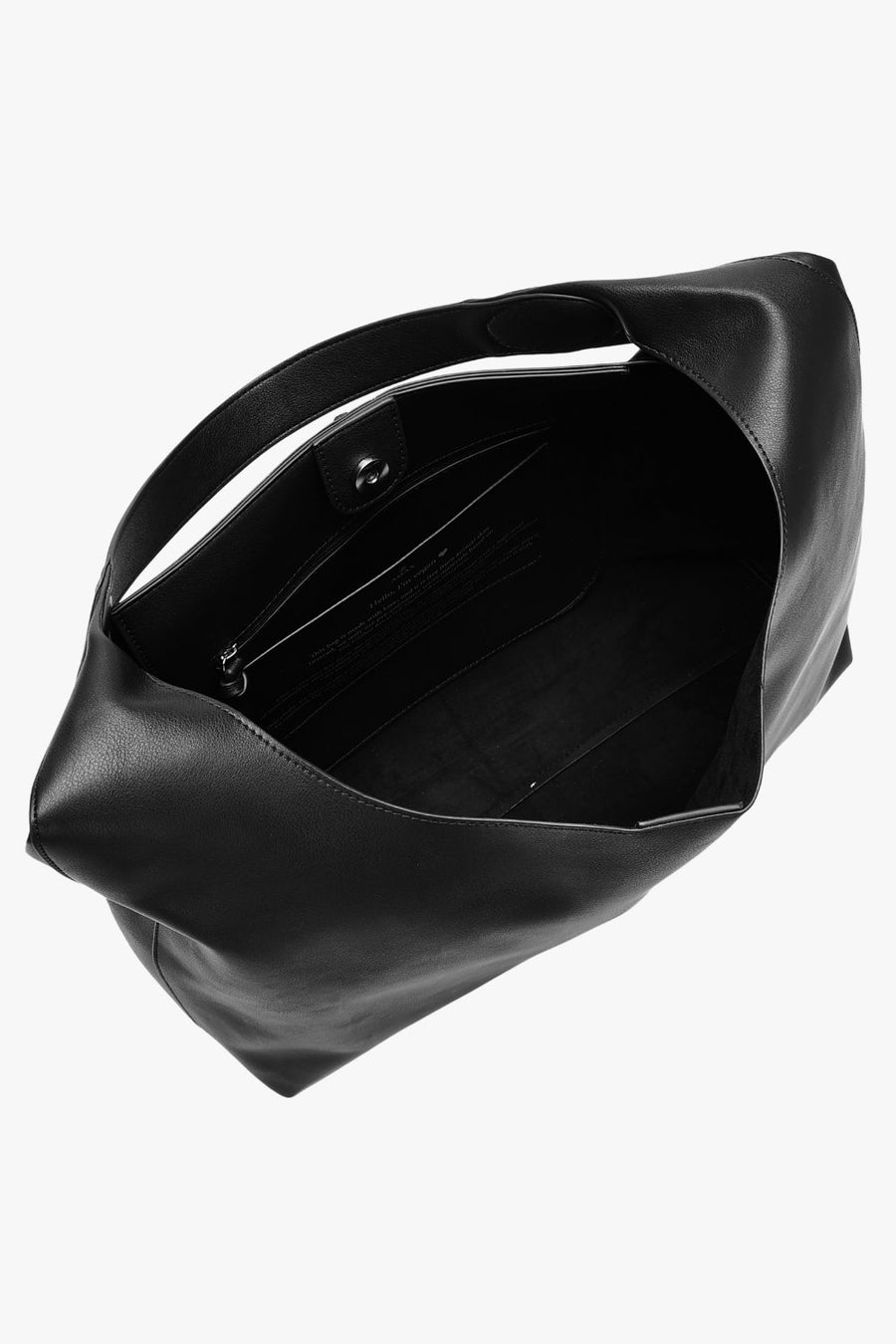 Hello I'mVegan Dancy Black - Adax Shop - Shoulder bags