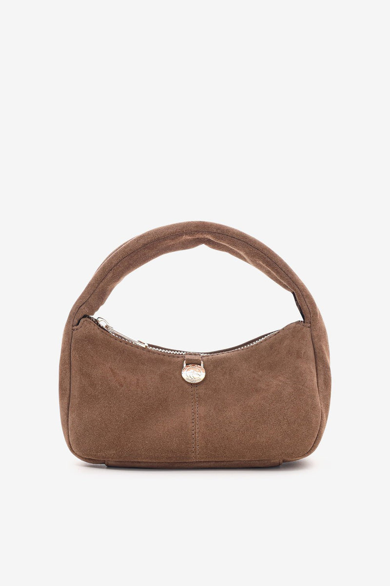 Rozzano shoulder bag Madelaine Latte - Adax Shop - Handbag