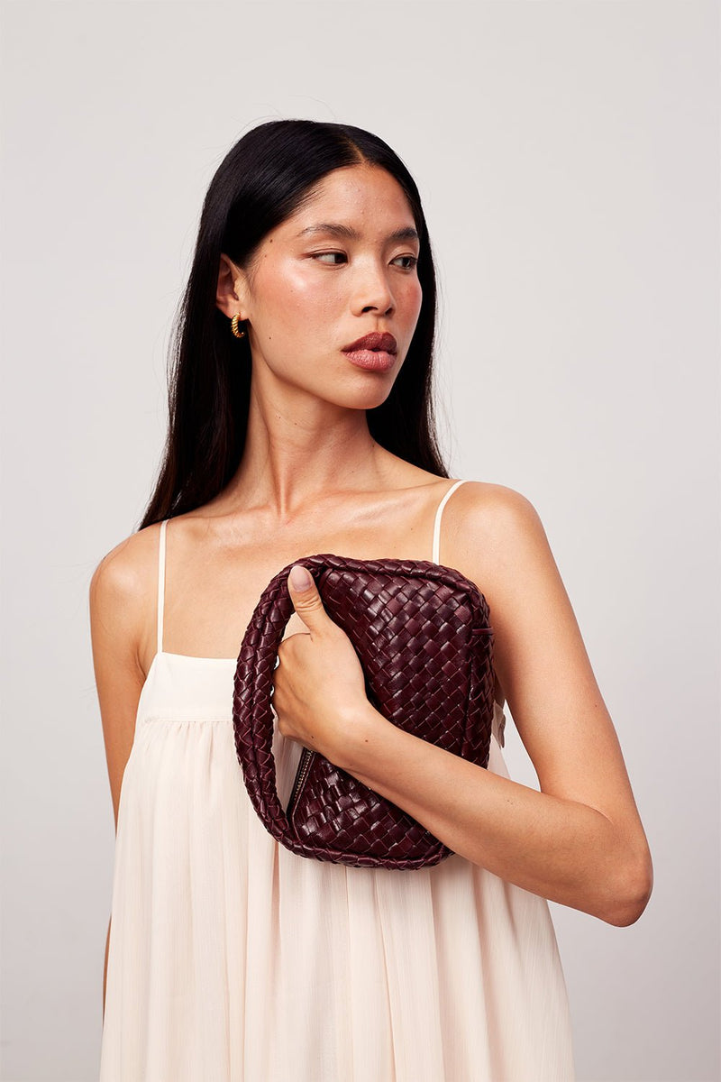 Salerno shoulder bag Madelaine Barolo – Adax Shop